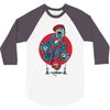 obsessed 3/4 Sleeve Shirt