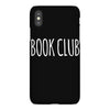 book club iPhoneX