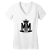 fahrie Women's V-Neck T-Shirt