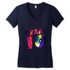team 10 Women's V-Neck T-Shirt