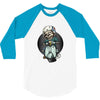 Skull Ride 3/4 Sleeve Shirt