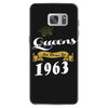 queens are born in 1963 Samsung Galaxy S7