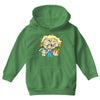 papy burger Youth Hoodie
