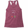 Call From Mountains Racerback Tank