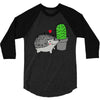 prickly love 3/4 Sleeve Shirt