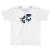 alien terror from deep space Toddler T-shirt
