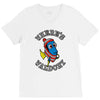 where's waldory (type) V-Neck Tee