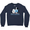 rex and whiskers attorneys Crewneck Sweatshirt
