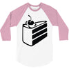 this shirt is a lie 3/4 Sleeve Shirt