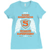 I'm A System Administrator What's Your Superpower ? Ladies Fitted T-Shirt
