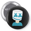 marshmello Pin-back button