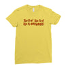rufio Ladies Fitted T-Shirt
