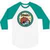 lawndale&rsquo;s undead 3/4 Sleeve Shirt