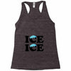 Ice Ice Baby Racerback Tank