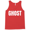 ghost (2) Tank Top
