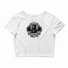 mini knight Crop Top