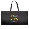 team 1st grade Weekender Totes