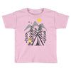 camp fire Toddler T-shirt