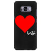 Besties Heart Family Matching Samsung Galaxy S8 Plus