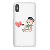 Cute Painter iPhoneX