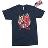 krampus (blood red) Exclusive T-shirt