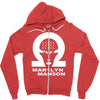 marilyn manson mechanical animals Zipper Hoodie