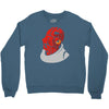 it's a trap Crewneck Sweatshirt