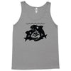 big sharks little fish Tank Top