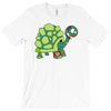 tortue nazie zombie T-Shirt
