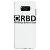royal bank of dad Samsung Galaxy S8
