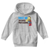 trust me i'm super professional Youth Hoodie
