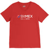 100x or gtfo bitmex edition white logo V-Neck Tee