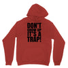 don't grow up Unisex Hoodie