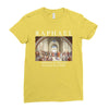 Raphael Scuola Di Atene Ladies Fitted T-Shirt
