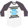 It's A Papaw Thing 3/4 Sleeve Shirt