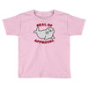 seal of approval Toddler T-shirt