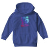 Team 10 Nigt Bubles New Design Youth Hoodie