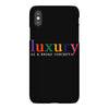 Luxury As A Croad Concept iPhoneX