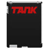 Tank Deji iPad 3 and 4 Case