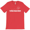 fat bikers bounce better T-Shirt