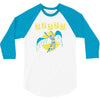 nocturnal song 3/4 Sleeve Shirt