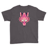 pink foxy Youth Tee