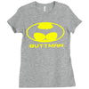 loo show Ladies Fitted T-Shirt