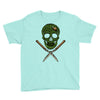 skull grass Youth Tee
