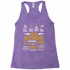 Born Gemini  Multitasking Problem Solving Tees Racerback Tank