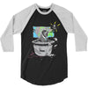 bad news bear 3/4 Sleeve Shirt