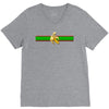 all around the world V-Neck Tee