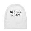 no fox given Baby Beanies