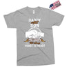 daddy and son not always eye to eye Exclusive T-shirt