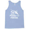 buddy f&auml;ngt nur gro&szlig;e fische funny Tank Top